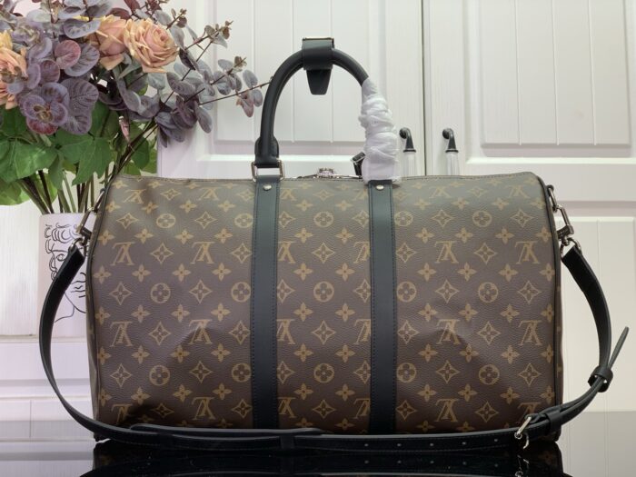 루이비통 키폴 45 반둘리에 M56711 블랙 브라운 레플리카 미러급 SA급 S급 고퀄리티 최상급 하이엔드 가방 [남성여성공용] 2