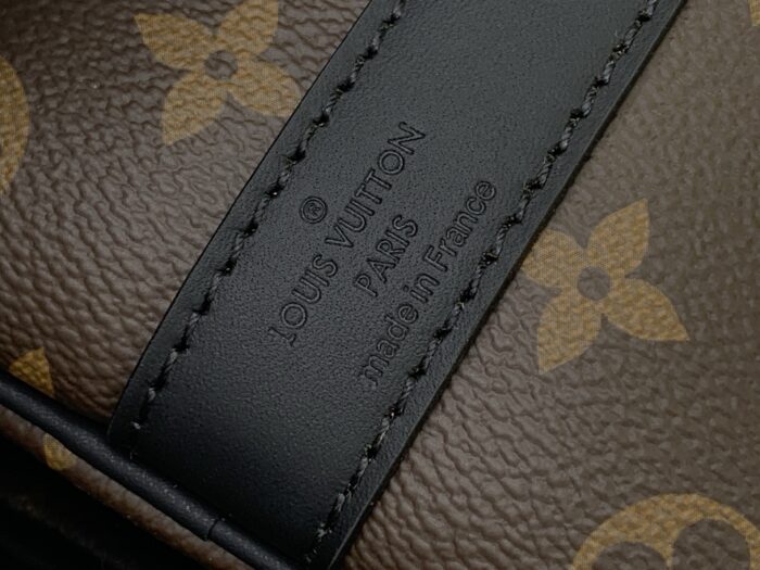 루이비통 키폴 50 반둘리에 M41416 블랙 브라운 레플리카 미러급 SA급 S급 고퀄리티 최상급 하이엔드 가방 [남성여성공용] 9