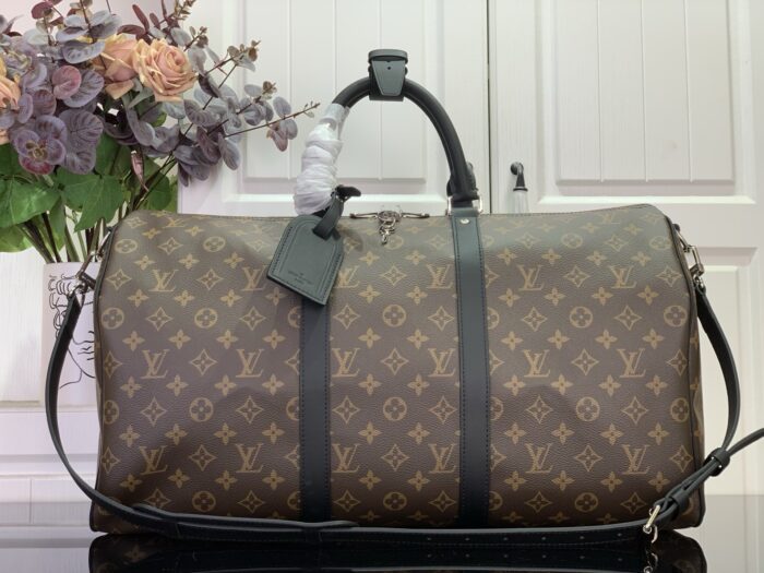 루이비통 키폴 50 반둘리에 M41416 블랙 브라운 레플리카 미러급 SA급 S급 고퀄리티 최상급 하이엔드 가방 [남성여성공용]