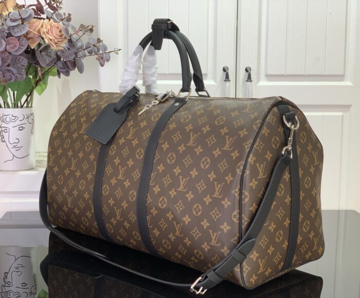 루이비통 키폴 55 반둘리에 M56714 블랙 브라운 레플리카 미러급 SA급 S급 고퀄리티 최상급 하이엔드 가방 [남성여성공용] 4