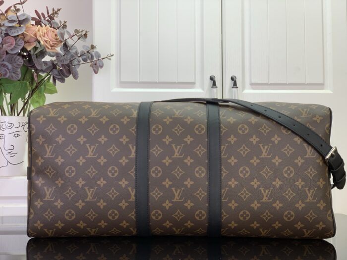 루이비통 키폴 55 반둘리에 M56714 블랙 브라운 레플리카 미러급 SA급 S급 고퀄리티 최상급 하이엔드 가방 [남성여성공용] 5