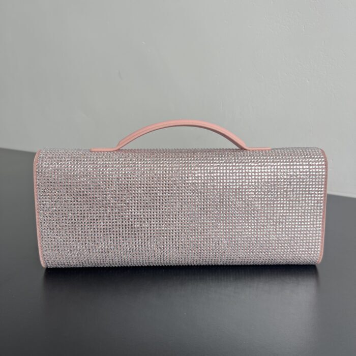 보테가베네타 안디아모 클러치 로즈 844124 레플리카 미러급 SA급 S급 고퀄리티 최상급 하이엔드 가방 [여성] 3