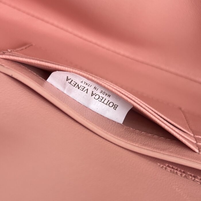 보테가베네타 안디아모 클러치 로즈 844124 레플리카 미러급 SA급 S급 고퀄리티 최상급 하이엔드 가방 [여성] 9