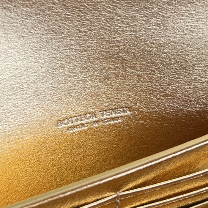보테가베네타 안디아모 클러치 골드 844124 레플리카 미러급 SA급 S급 고퀄리티 최상급 하이엔드 가방 [여성] 8