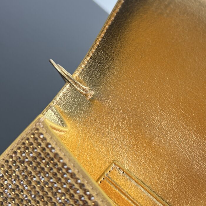 보테가베네타 안디아모 클러치 골드 844124 레플리카 미러급 SA급 S급 고퀄리티 최상급 하이엔드 가방 [여성] 7