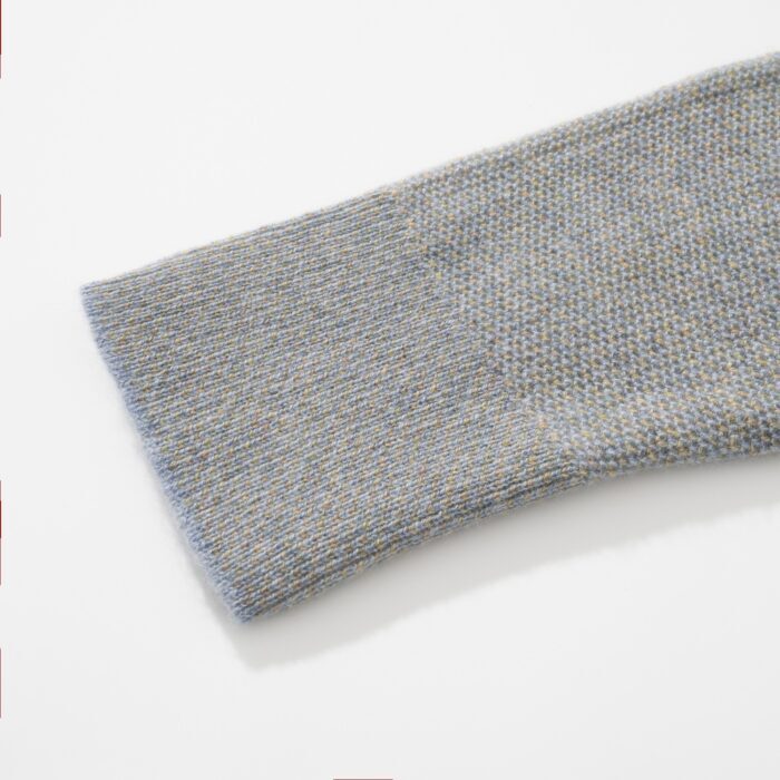 로로피아나 시티 풀 순색 캐시미어 니트 그레이 레플리카 미러급 SA급 S급 고퀄리티 하이엔드 최상급 의류 [남성] 8