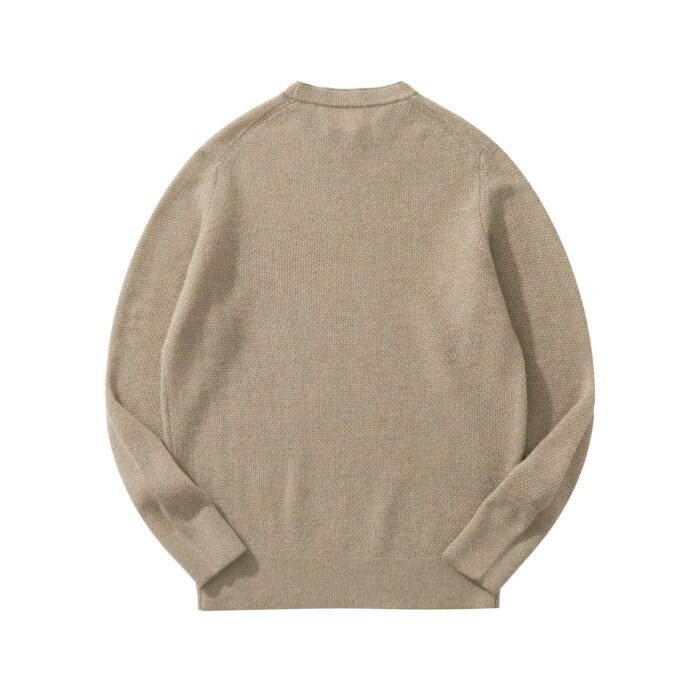 로로피아나 시티 풀 순색 캐시미어 니트 카키 레플리카 미러급 SA급 S급 고퀄리티 하이엔드 최상급 의류 [남성] 2