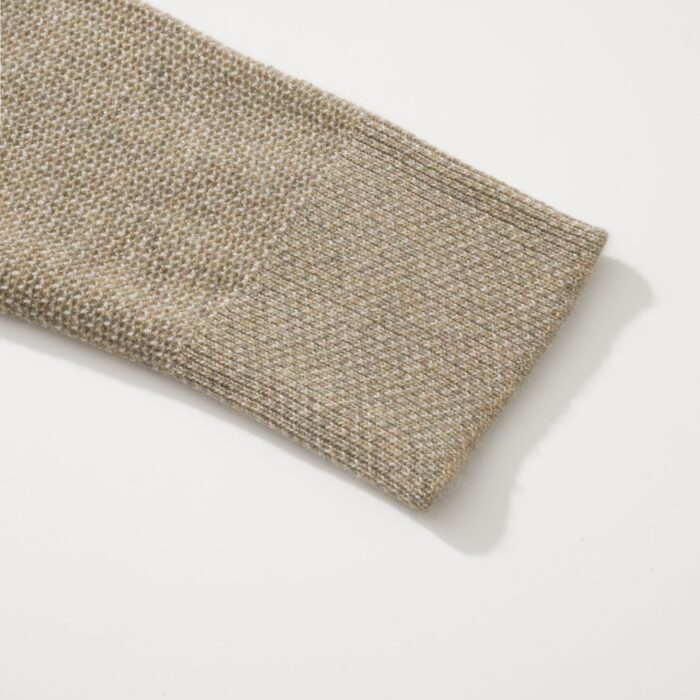 로로피아나 시티 풀 순색 캐시미어 니트 카키 레플리카 미러급 SA급 S급 고퀄리티 하이엔드 최상급 의류 [남성] 9