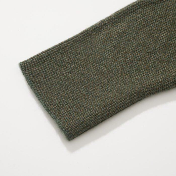 로로피아나 시티 풀 순색 캐시미어 니트 초록색 레플리카 미러급 SA급 S급 고퀄리티 하이엔드 최상급 의류 [남성] 10