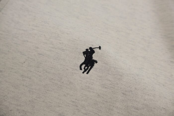 폴로 랄프로렌 로고 소매 포켓 지퍼 자켓 그레이 레플리카 미러급 SA급 S급 고퀄리티 하이엔드 최상급 의류 [남성여성공용] 7