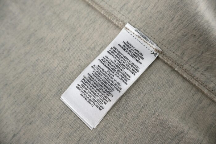 폴로 랄프로렌 로고 소매 포켓 지퍼 자켓 그레이 레플리카 미러급 SA급 S급 고퀄리티 하이엔드 최상급 의류 [남성여성공용] 11