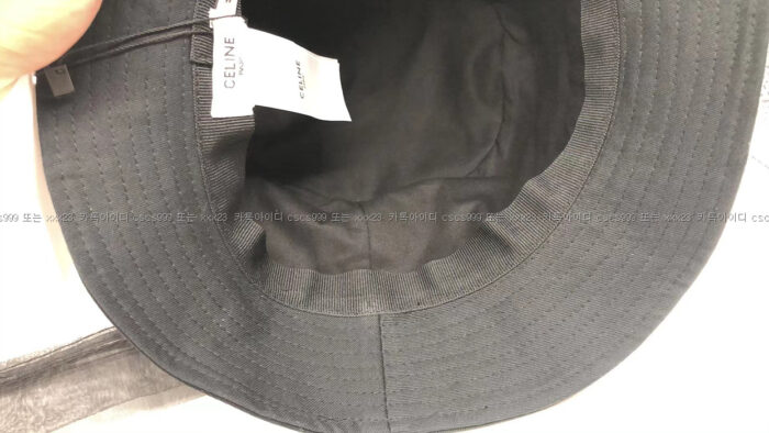 2023.03.07_[천ㅇ훈 고객님 검수] 셀린느 레플리카 모자 576 8