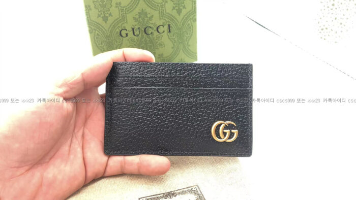 2023.01.30_[김ㅇ한 고객님 검수]  구찌 레플리카 카드지갑 3