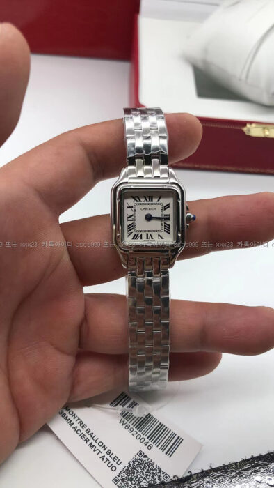 2023.02.10_[양ㅇ연 고객님 검수] 까르띠에 레플리카 시계 2