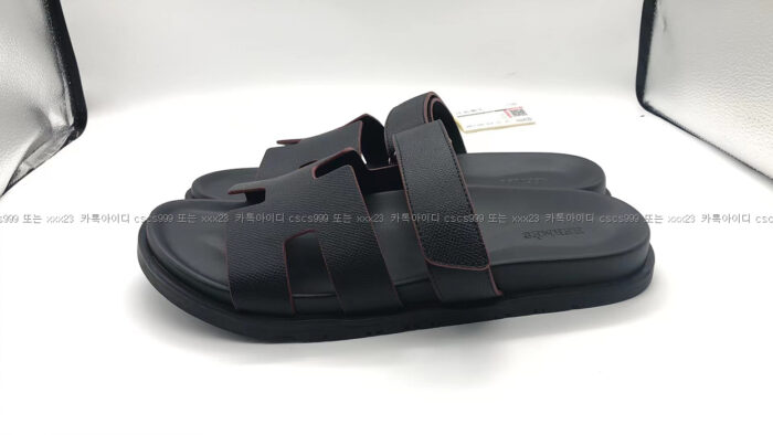 [윤*혜 고객님 검수] 에르메스 레플리카 시프레 샌들 4