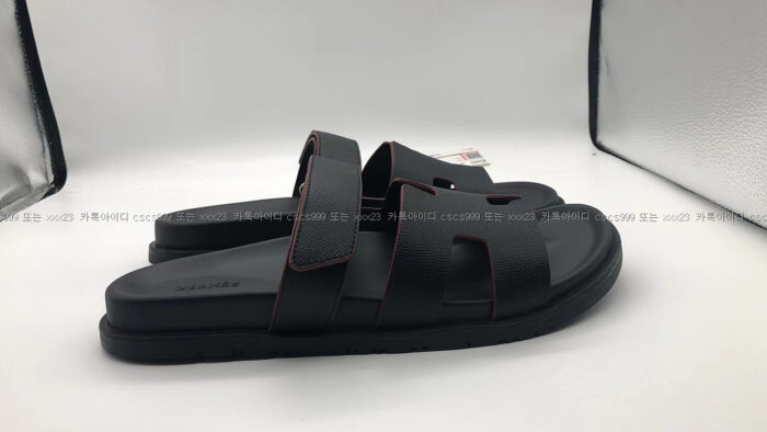 [윤*혜 고객님 검수] 에르메스 레플리카 시프레 샌들 6