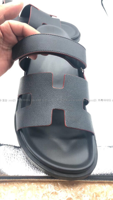 [윤*혜 고객님 검수] 에르메스 레플리카 시프레 샌들 7