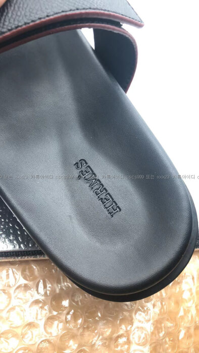 [윤*혜 고객님 검수] 에르메스 레플리카 시프레 샌들 8