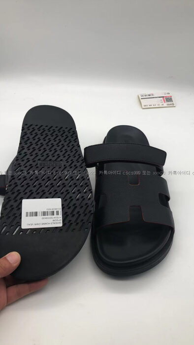 [윤*혜 고객님 검수] 에르메스 레플리카 시프레 샌들 11