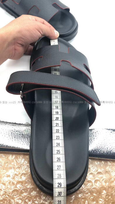 [윤*혜 고객님 검수] 에르메스 레플리카 시프레 샌들 12