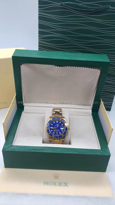 [김*호 고객님 검수] 로렉스 레플리카 시계