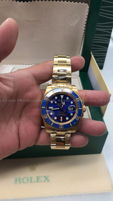 [김*호 고객님 검수] 로렉스 레플리카 시계 3