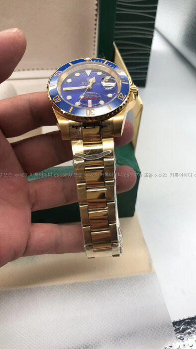 [김*호 고객님 검수] 로렉스 레플리카 시계 4