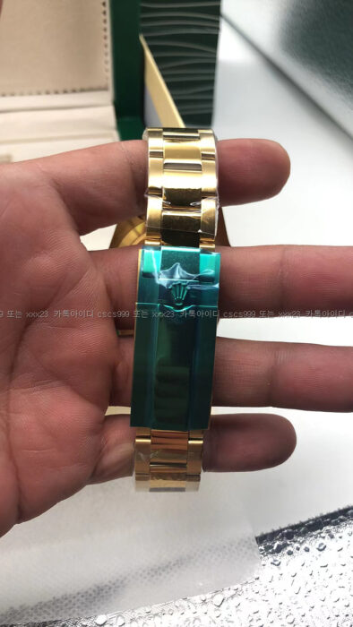 [김*호 고객님 검수] 로렉스 레플리카 시계 6