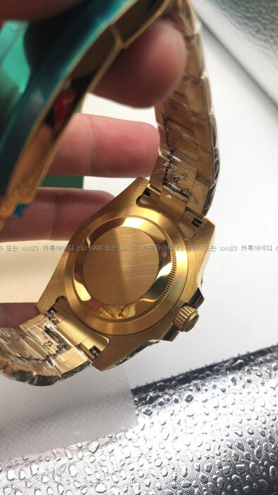 [김*호 고객님 검수] 로렉스 레플리카 시계 7
