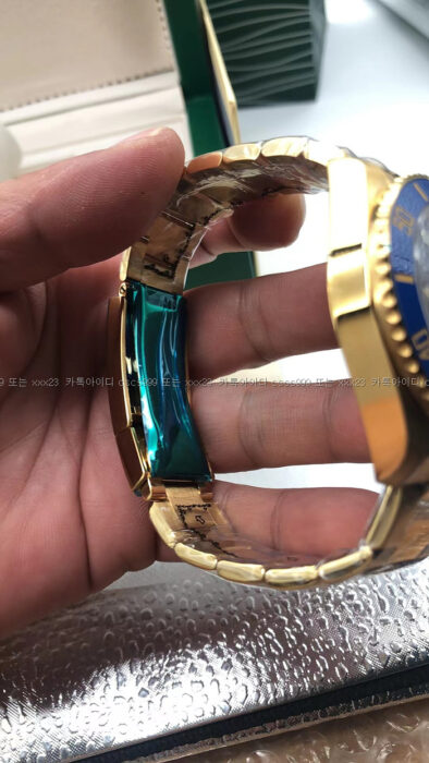 [김*호 고객님 검수] 로렉스 레플리카 시계 8