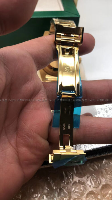 [김*호 고객님 검수] 로렉스 레플리카 시계 9