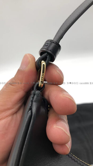 2024.01.25_[박*균 고객님 검수] 셀린느 레플리카 가방 아바 호보백 7