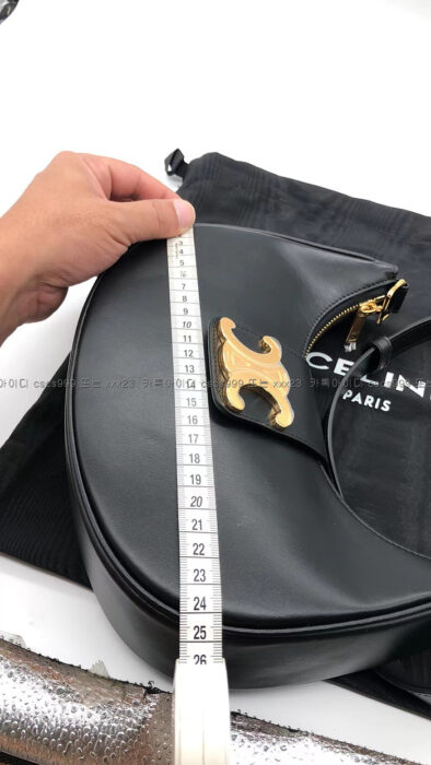2024.01.25_[박*균 고객님 검수] 셀린느 레플리카 가방 아바 호보백 13