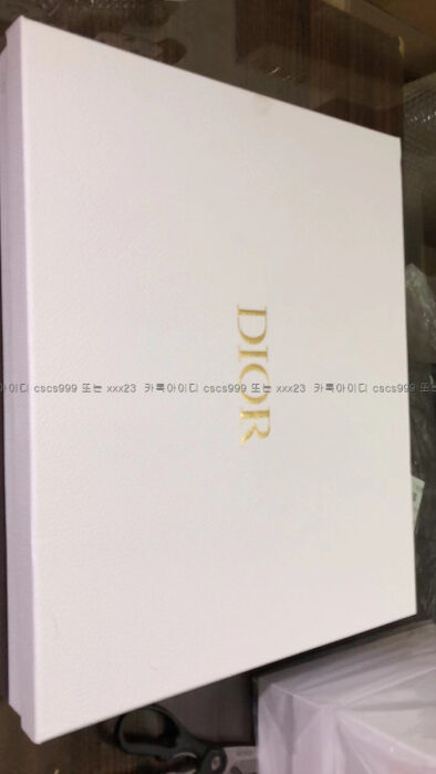 2023.01.19_[정*훈 고객님 검수] 디올 레플리카 가방 북토트백 2