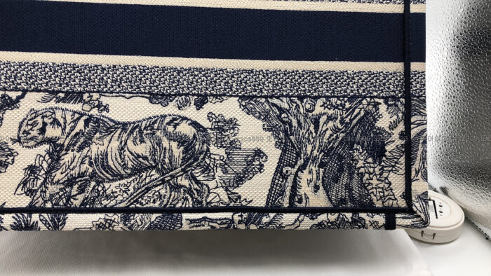 2023.01.19_[정*훈 고객님 검수] 디올 레플리카 가방 북토트백 7