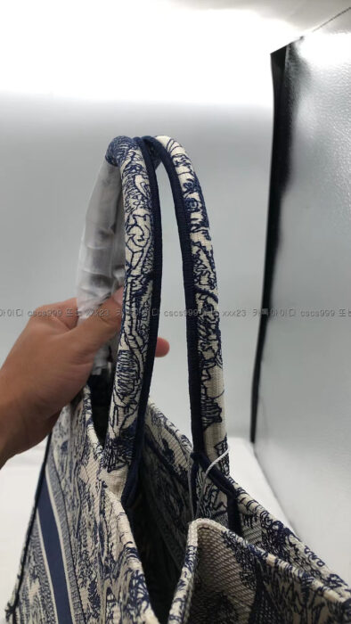 2023.01.19_[정*훈 고객님 검수] 디올 레플리카 가방 북토트백 8