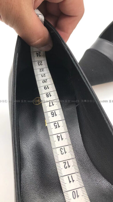 2023.01.17_[박*균 고객님 검수] 샤넬 구두 9