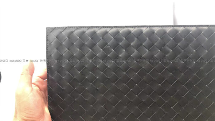 2023.01.17_[조*훈 고객님 검수] 보테가베네타 레플리카 클러치 2