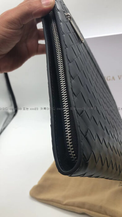 2023.01.17_[조*훈 고객님 검수] 보테가베네타 레플리카 클러치 6