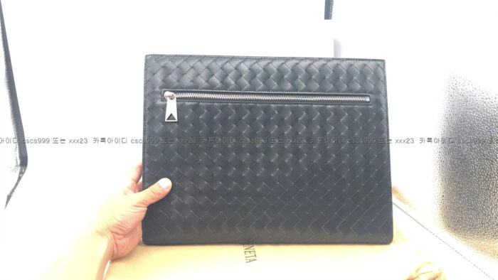 2023.01.17_[조*훈 고객님 검수] 보테가베네타 레플리카 클러치 7