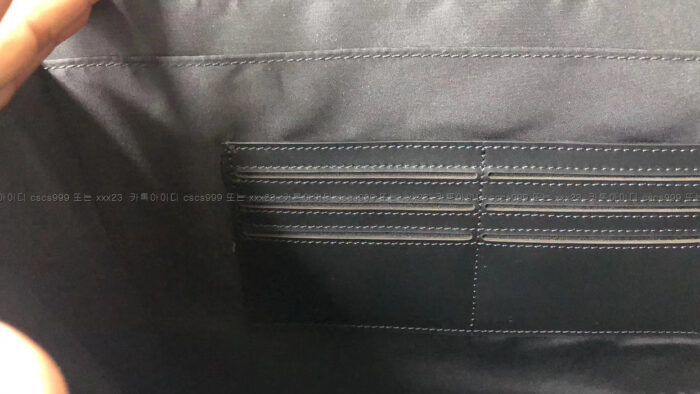 2023.01.17_[조*훈 고객님 검수] 보테가베네타 레플리카 클러치 11