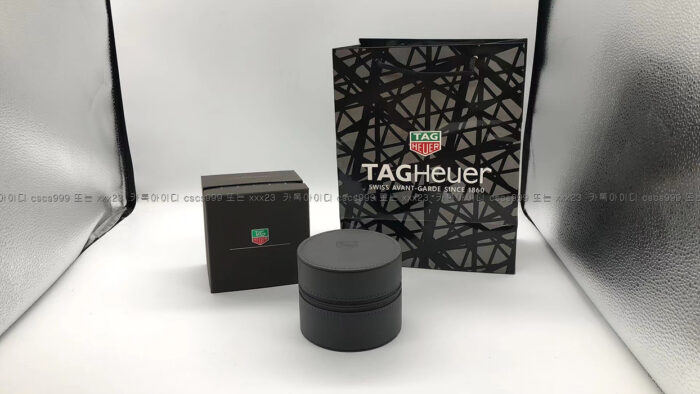 2023.01.21_[박*환 고객님 검수] 테그호이어 레플리카 시계 2