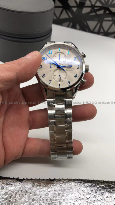 2023.01.21_[박*환 고객님 검수] 테그호이어 레플리카 시계 4