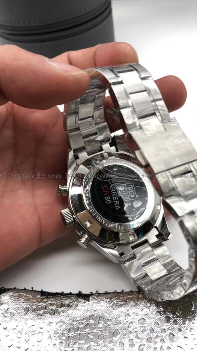 2023.01.21_[박*환 고객님 검수] 테그호이어 레플리카 시계 6