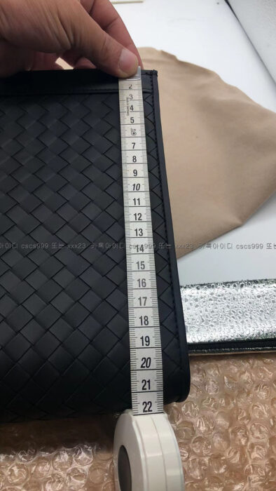 [김*훈 고객님 검수] 보테가베네타 레플리카 가방 8