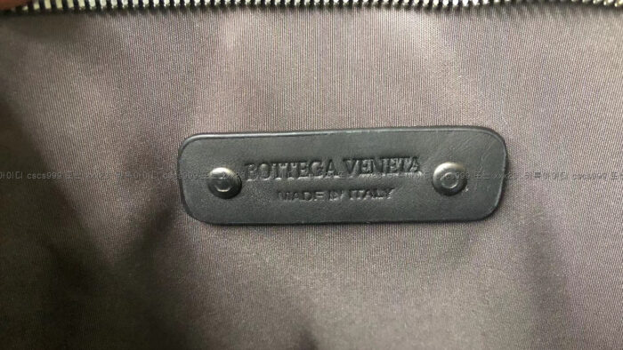 [김*훈 고객님 검수] 보테가베네타 레플리카 가방 10