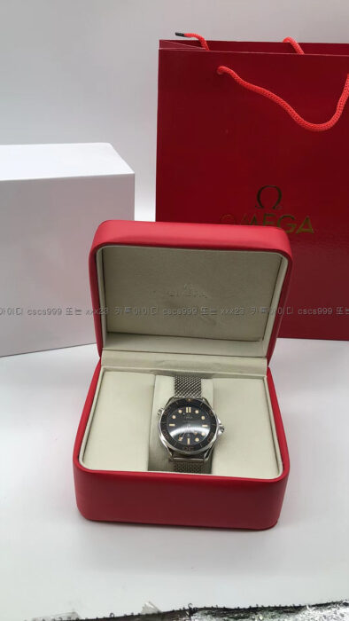[박*성 고객님 검수] 오메가 레플리카 시계
