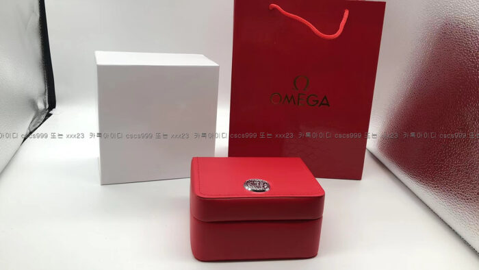 [박*성 고객님 검수] 오메가 레플리카 시계 2