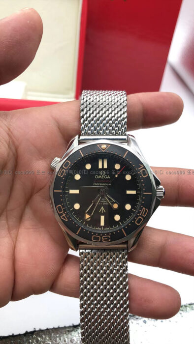 [박*성 고객님 검수] 오메가 레플리카 시계 3