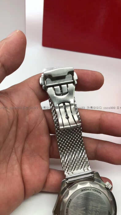 [박*성 고객님 검수] 오메가 레플리카 시계 9